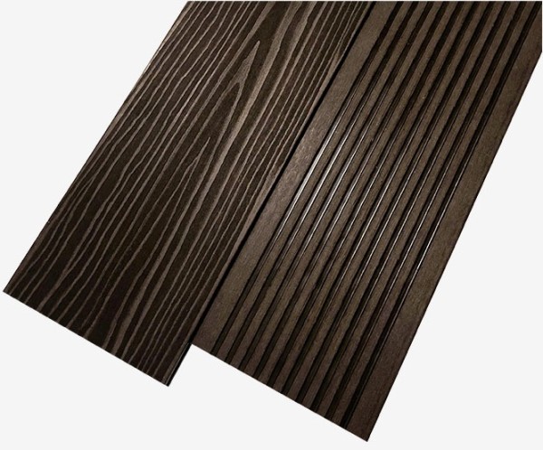 Террасная доска из ДПК RusDecking Unodeck Solid - Венге купить в Кузнецке