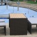 Диван-Трансформер AFINA плетеный из иск. ротанга S330A-W63 Brown купить в Кузнецке