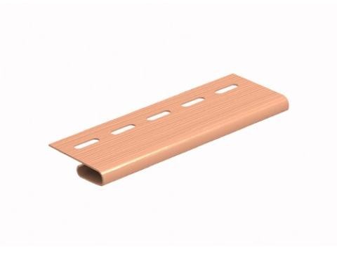 Финишная планка Ю-пласт розовый купить в Кузнецке