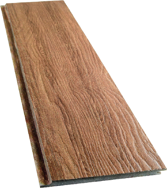 Фиброцементный сайдинг SidWood с фактурой под дерево W-129 Клик купить в Кузнецке