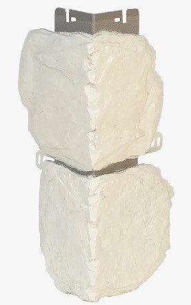Наружный угол бутовый камень (норвежский), 0,44 х 0,18м (н) купить в Кузнецке