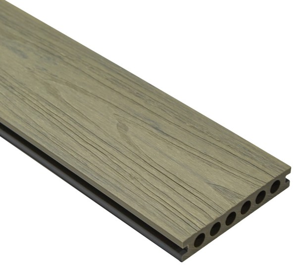 Террасная доска из ДПК CM Decking Reverse, Антик/Лайт грей купить в Кузнецке