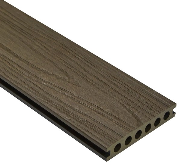 Террасная доска из ДПК CM Decking Reverse, Волнат/Чаркоал купить в Кузнецке