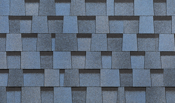 Ламинированная черепица Docke, DRAGON LUX,ГОЛУБИКА купить в Кузнецке