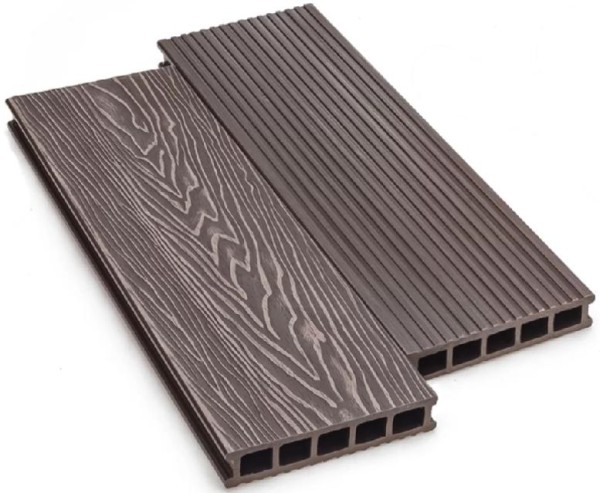 Террасная доска ДПК Deckart Magnum Pro Венге купить в Кузнецке