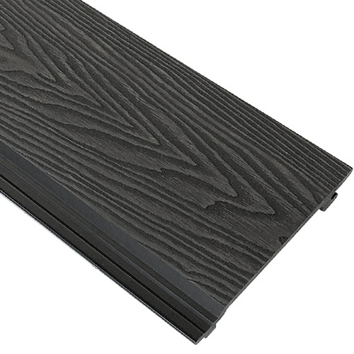 Фасадная панель EasyDecking Wood-X 156х21 Черное дерево купить в Кузнецке