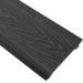 Фасадная панель EasyDecking Wood-X 156х21 Черное дерево купить в Кузнецке