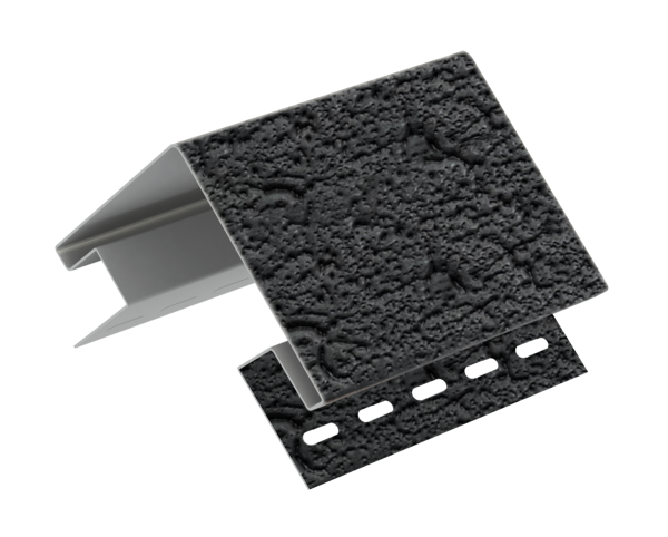 Наружный угол Стоун Хаус S-Lock Клинкер Нордик Графитовый купить в Кузнецке