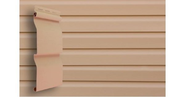 Сайдинг 3,66 Grand Line D4 персиковый купить в Кузнецке