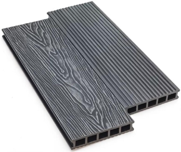 Террасная доска ДПК Deckart Magnum Pro Графит купить в Кузнецке