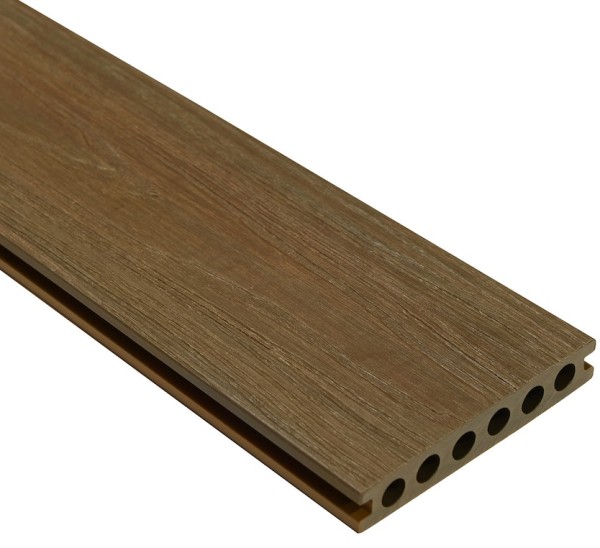 Террасная доска из ДПК CM Decking Reverse, Тик/Рэдвуд купить в Кузнецке
