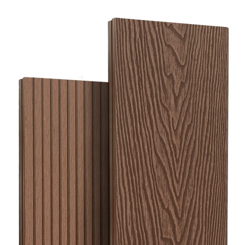 Террасная доска ДПК EasyDecking Wood-X 146х23 Коричневый купить в Кузнецке