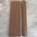 Террасная доска ДПК EasyDecking Wood-X 146х23 Коричневый купить в Кузнецке