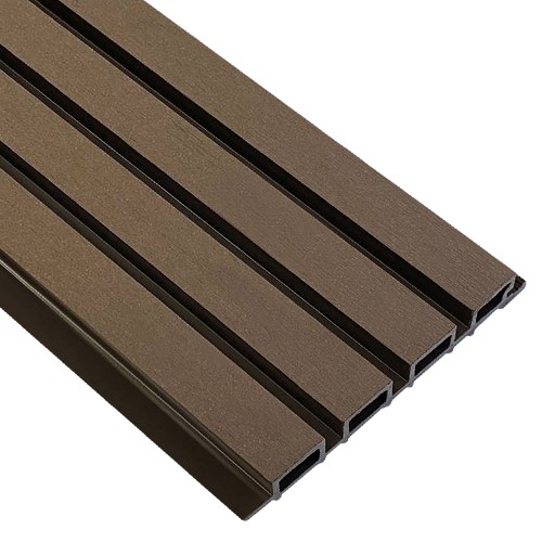 Фасадная реечная панель EasyDecking Wood-X 219х26 Венге купить в Кузнецке