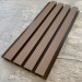 Фасадная реечная панель EasyDecking Wood-X 219х26 Венге купить в Кузнецке