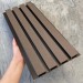 Фасадная реечная панель EasyDecking Wood-X 219х26 Венге купить в Кузнецке