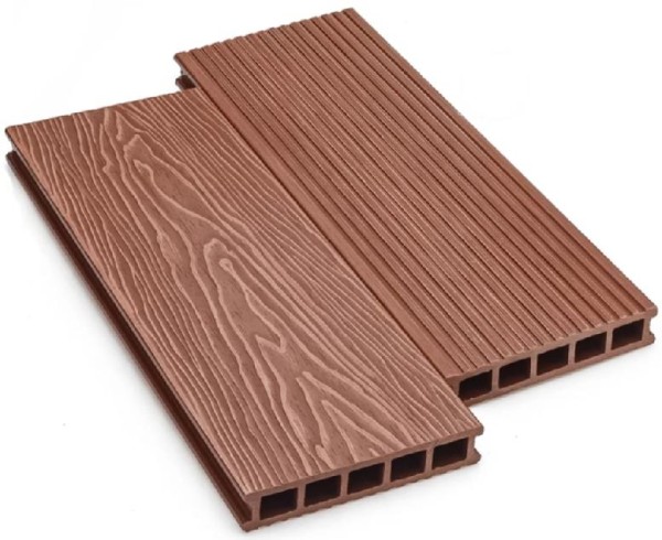 Террасная доска ДПК Deckart Magnum Pro Орех купить в Кузнецке
