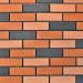 Фасадная плитка Кирисс Фасад Гладкий кирпич с фаской с расшивкой шва №37 купить в Кузнецке