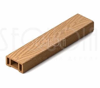 Перила SEQUOIA Evolution 3D WOOD NATURE купить в Кузнецке