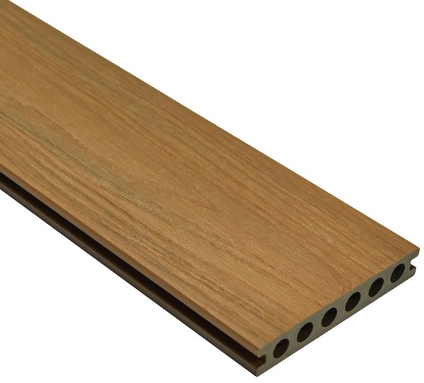Террасная доска из ДПК CM Decking Reverse, Тик/Рэдвуд купить в Кузнецке