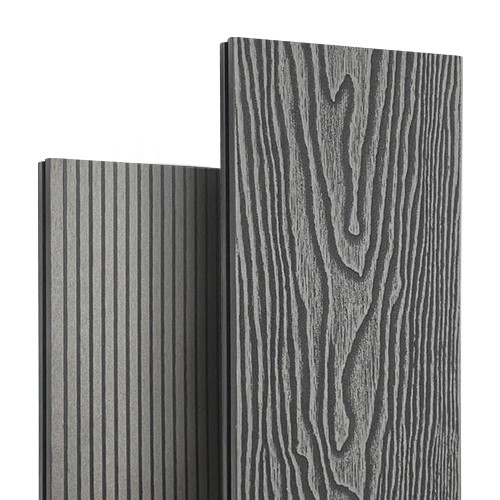 Террасная доска ДПК EasyDecking Wood-X 146х23 Серый купить в Кузнецке
