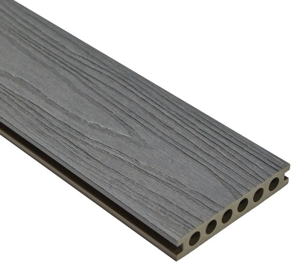 Террасная доска из ДПК CM Decking Reverse, Волнат/Чаркол купить в Кузнецке