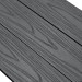 Террасная доска из ДПК CM Decking Reverse, Волнат/Чаркол купить в Кузнецке