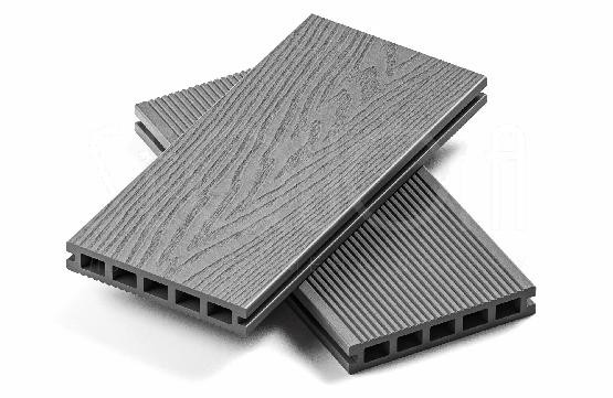 Доска террасная ДПК 3D SEQUOIA Evolution WOOD GRAY купить в Кузнецке
