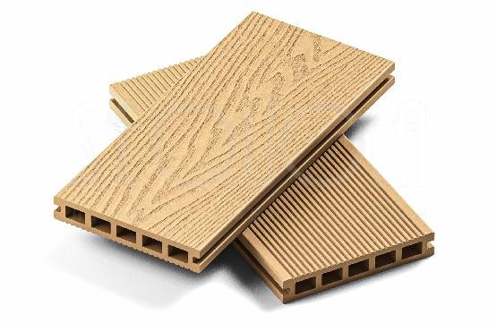Доска террасная ДПК 3D SEQUOIA Evolution WOOD NATURE купить в Кузнецке