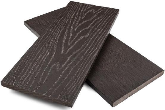 Заборная доска ДПК полнотелая NanoWood Венге купить в Кузнецке