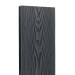 Террасная доска из ДПК  Latitudo Euro 3D 139х27 Графит купить в Кузнецке
