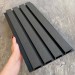 Фасадная реечная панель EasyDecking Wood-X 219х26 Черное дерево купить в Кузнецке