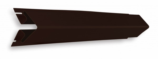 Наружный угол 50мм UP Decor Коричневый купить в Кузнецке