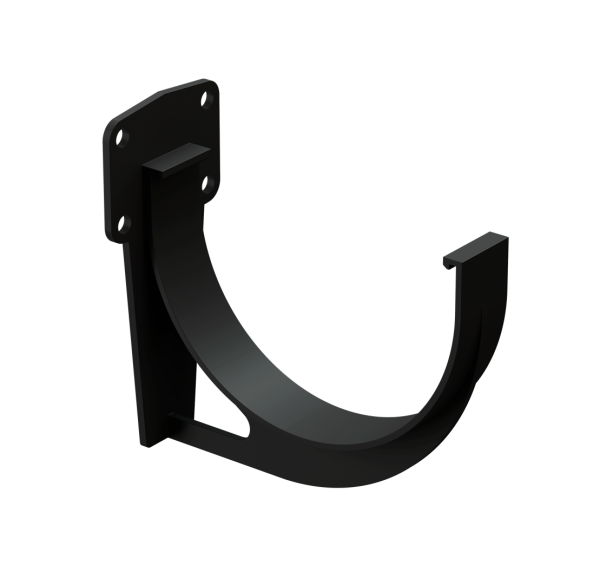 Кронштейн желоба Docke Premium ПВХ - Карбон купить в Кузнецке