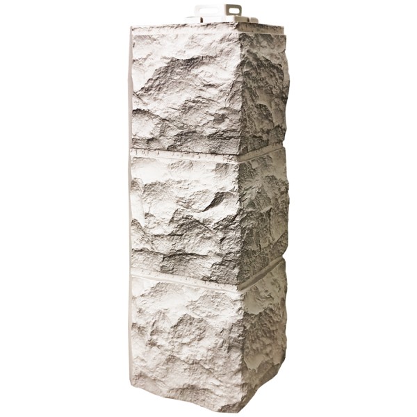 Угол Фасайдинг Серия «Доломит» Бежевый купить в Кузнецке