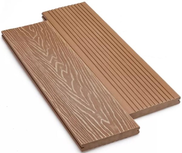 Террасная доска ДПК Deckart Monolit 3D Орех купить в Кузнецке