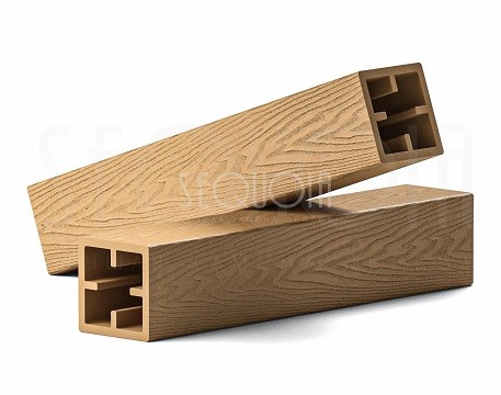 Столб SEQUOIA Evolution 3D WOOD NATURE купить в Кузнецке