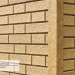 Фасадная панель Ю-пласт Стоун Хаус S-Lock Клинкер горчичный купить в Кузнецке