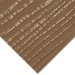 Заборная доска ДПК полнотелая NanoWood Орех купить в Кузнецке