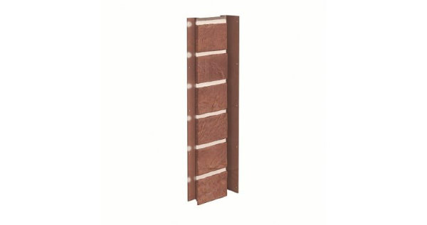 Планка универсальная VOX Solid Brick Dorset кирпич терракотовый купить в Кузнецке