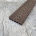 Террасная доска из ДПК  Latitudo Euro 3D 139х27 Шоколад купить в Кузнецке