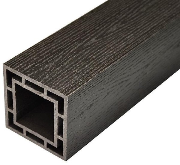 Столб FAYNAG ДПК WOOD венге купить в Кузнецке