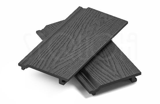 Доска фасадная ДПК 3D SEQUOIA Evolution WOOD GRAY купить в Кузнецке