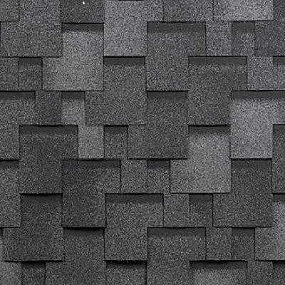 Гибкая черепица Shinglas, серия Комфорт , коллекция Болеро – Галька купить в Кузнецке