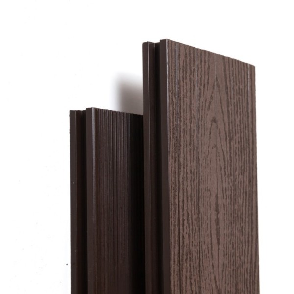 Террасная доска Ecodecking Техно плюс Шоколад купить в Кузнецке