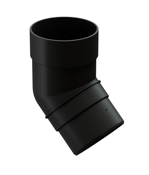 Колено 72˚ Docke Premium ПВХ - Карбон купить в Кузнецке