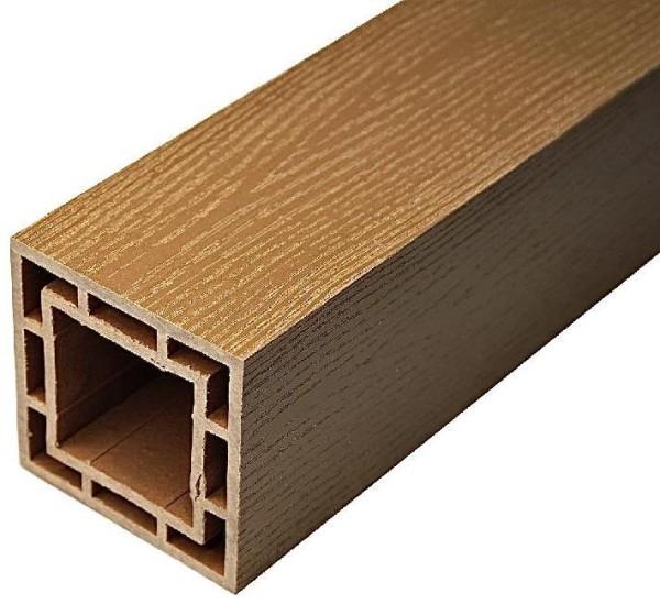 Столб FAYNAG ДПК WOOD тик купить в Кузнецке