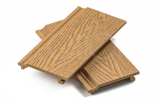 Доска фасадная ДПК 3D SEQUOIA Evolution WOOD NATURE купить в Кузнецке