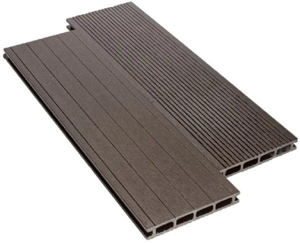 Террасная доска ДПК Deckart Praktik Lite Венге купить в Кузнецке