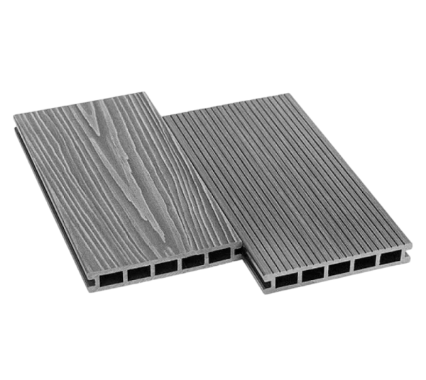 Террасная Доска ДПК Altay Decking 140 х 20 Серый купить в Кузнецке